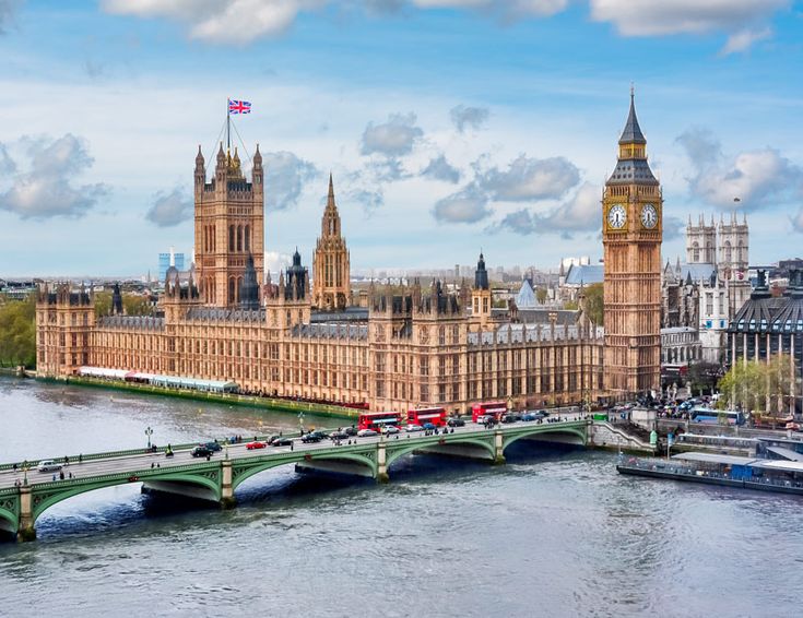 10 Famous Landmarks in London You Can Visit