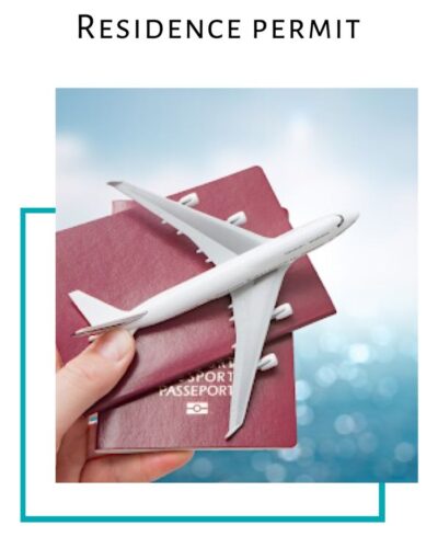 Residence permit