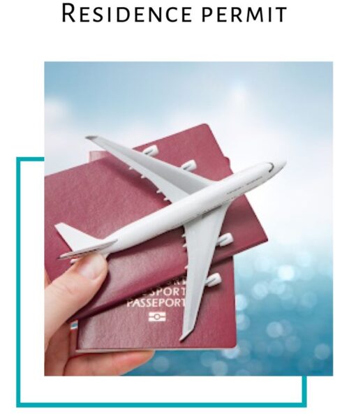 Residence permit