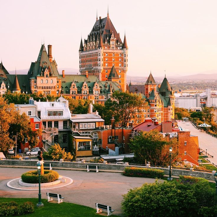 Weekend Getaway In Quebec City_ The Best Things To See And Do